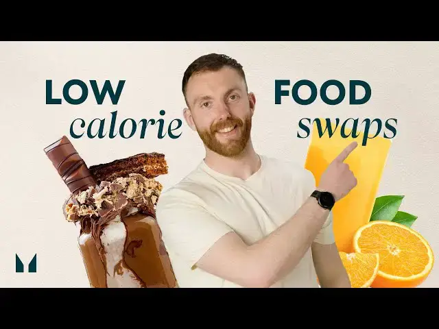 'Video thumbnail for Low Calorie Food Swaps For A Healthy Diet | Nutritionist Explains  | Myprotein'