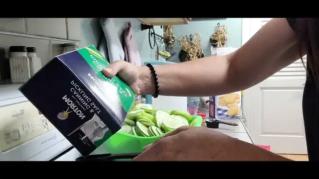 'Video thumbnail for Homemade Dill Pickles For The Refrigerator Or Canning'