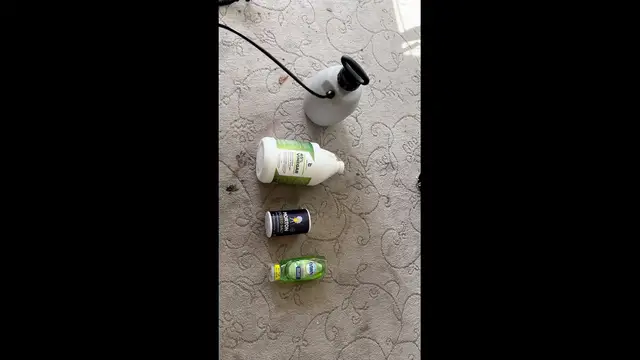'Video thumbnail for Products needed to make a weed killer mixture'