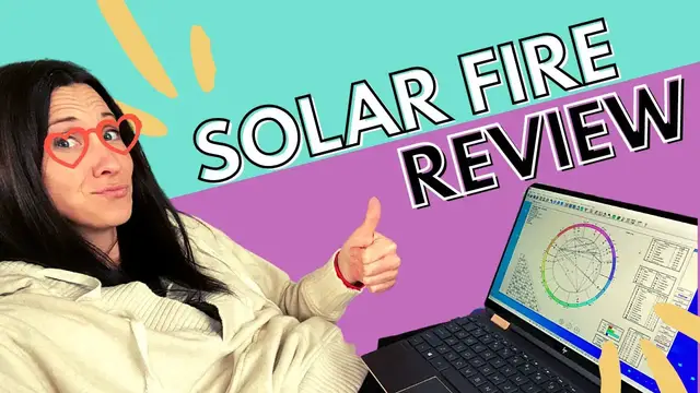 'Video thumbnail for Solar Fire Review'