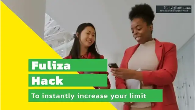 'Video thumbnail for Fuliza Hack To Instantly Increase Your Limit!'