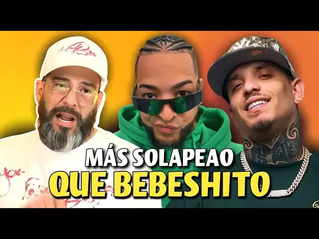 'Video thumbnail for Yulien Oviedo, el telonero de Juan Magan, le calentaron la pista.'