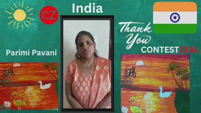 'Video thumbnail for Drawing competition review ABA Contest'