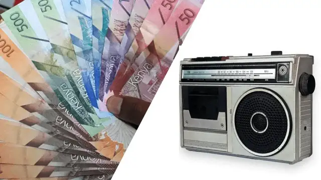 'Video thumbnail for How Kenyan Radio Stations Steal From Poor Listeners'