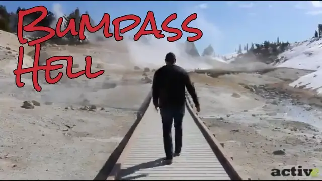 'Video thumbnail for The Hike to Bumpass Hell in Lassen Volcanic National Park'