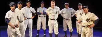 'Video thumbnail for Highlights from Broadway's BRONX BOMBERS - Peter Scolari, Francois Battiste, John Wernke and More!'