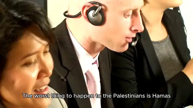 'Video thumbnail for Kennedy Speaks to Sheriffs About Israel, the US Border, and ‘Healing Farms’'