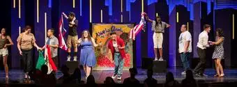 'Video thumbnail for Exclusive: Education at Roundabout Celebrates 5th Annual Student Theatre Arts Festival!'