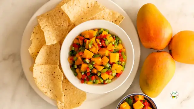 'Video thumbnail for Mango Salsa'