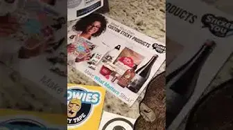 'Video thumbnail for How to Get FREE Stickers From Companies - 460+ Companies!'