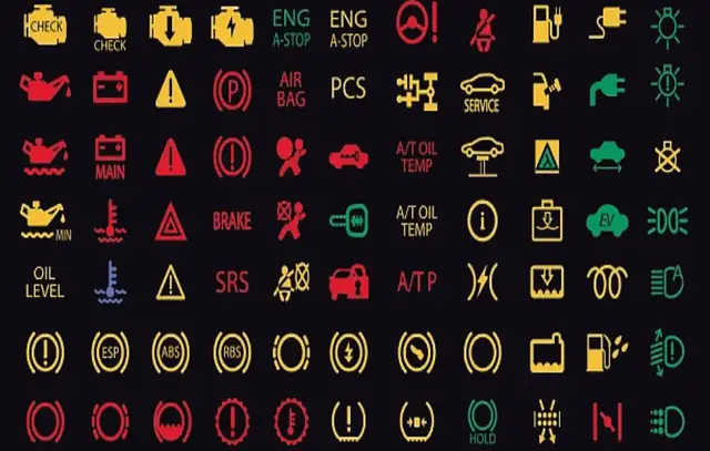 'Video thumbnail for Car Dashboard Warning Lights and Symbols'