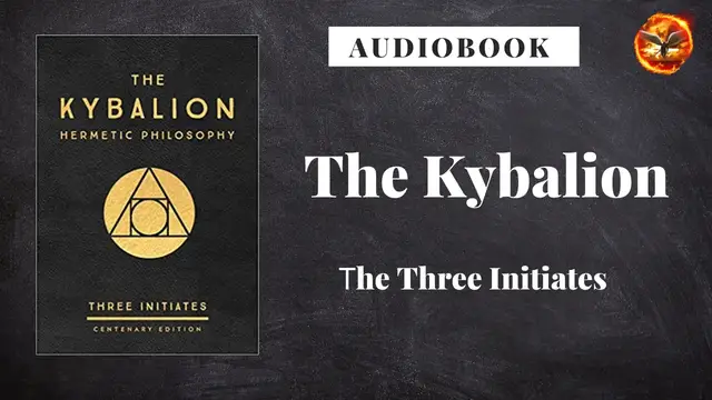 'Video thumbnail for The Kybalion (Audiobook)'