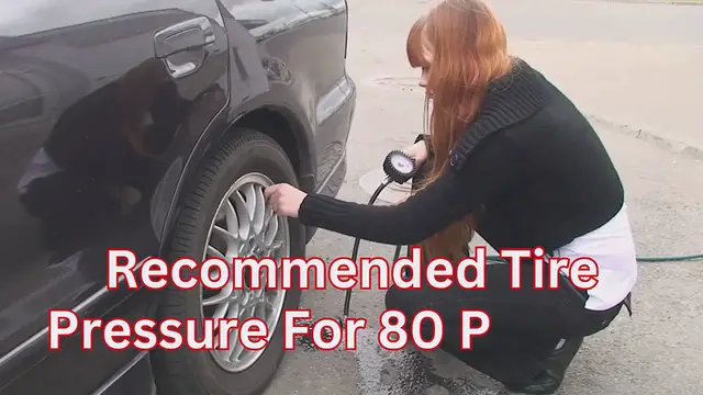 'Video thumbnail for What is The Recommended Tire Pressure For 80 PSI Max'