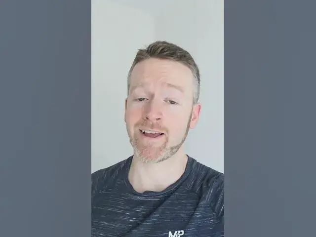 'Video thumbnail for hydration and creatine tips from a doctor | Myprotein'