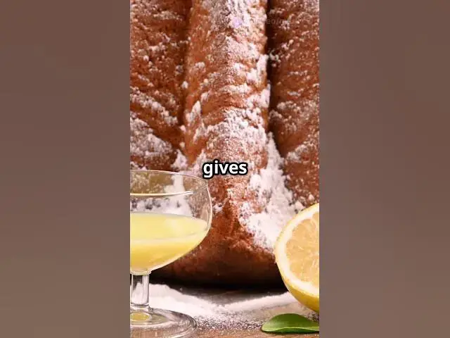 'Video thumbnail for Limoncello Martini  The Perfect Italian Cocktail #food #foodie'