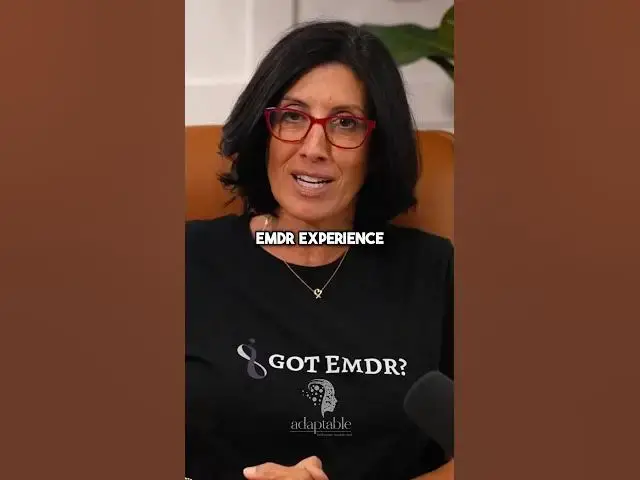 'Video thumbnail for Why you should choose my #EMDR basic training'