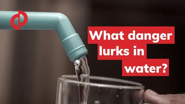 'Video thumbnail for Tap water dangers | Do you need a water softer or water filter?'