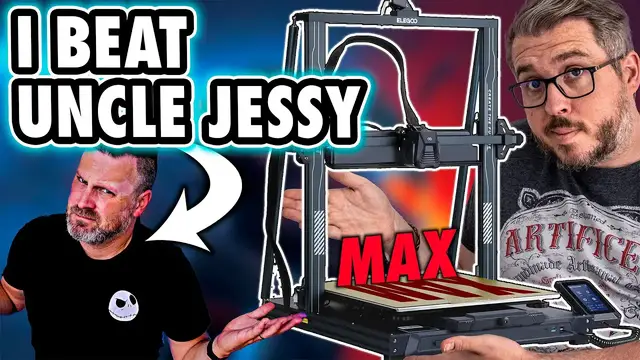 'Video thumbnail for Neptune 4 Max Review - SO MUCH BAD'
