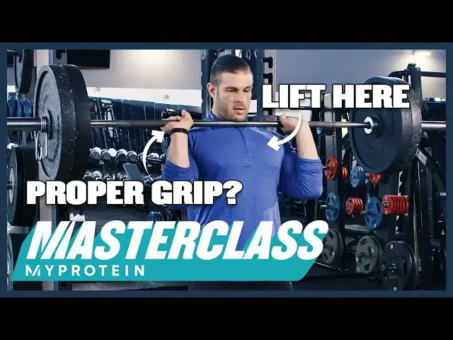 'Video thumbnail for How To Do A Clean & Jerk — Beginner's Guide | Masterclass | Myprotein'