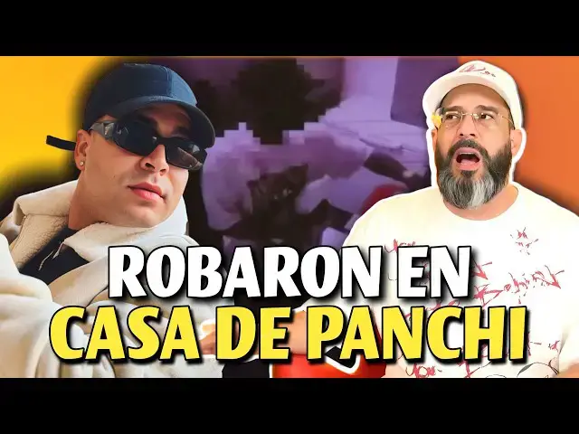 'Video thumbnail for Yomil descubre que  amigo le robó, tras ser captado en cámara, mordieron la mano que les da de comer'