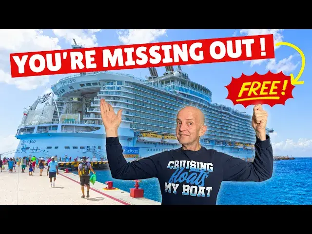 'Video thumbnail for How To Pay NOTHING (Or Next To Nothing) To Cruise!'