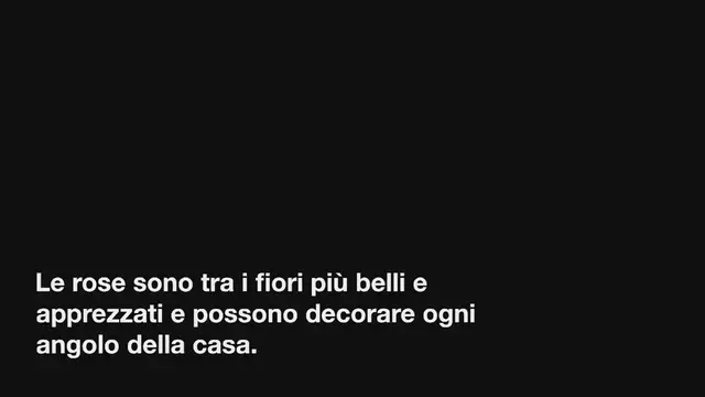 'Video thumbnail for Il modo più semplice per coltivare centinaia di rose da un unico stelo'