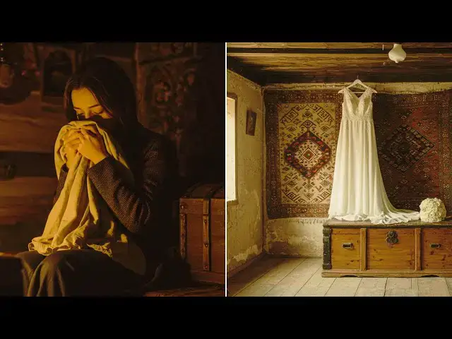 'Video thumbnail for “The Borrowed Wedding Dress” The Emotional Story of a Loyal Woman Made Everyone Cry'