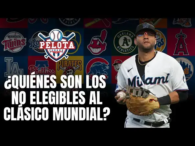 'Video thumbnail for ¿Quiénes no son elegibles para Cuba en el Clásico Mundial?'