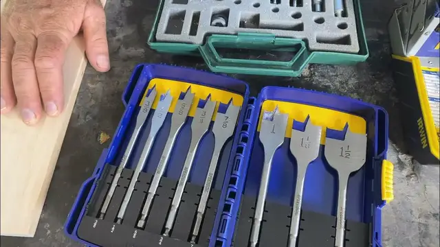 'Video thumbnail for 28bVIDEO    Drill Bit & Driver Bit Tour'