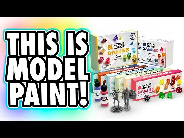 'Video thumbnail for And now for something Completely Different - Scale 75 - Scalecolor Games Review'