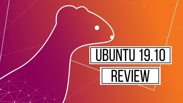 'Video thumbnail for Ubuntu 19.10: Take a Look at New Features'