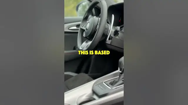 'Video thumbnail for The FIRST Electrified Dodge VEHICLE!'