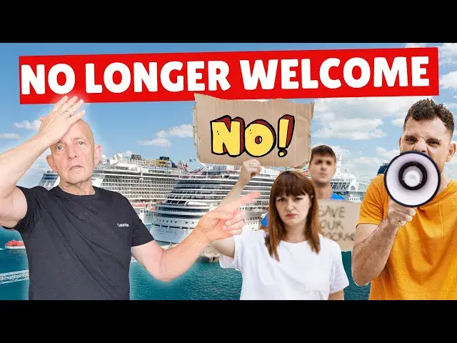 'Video thumbnail for These 17 Ports Are About To Ruin Your Cruise Plans'