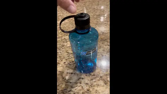 'Video thumbnail for Nalgene bottle review'