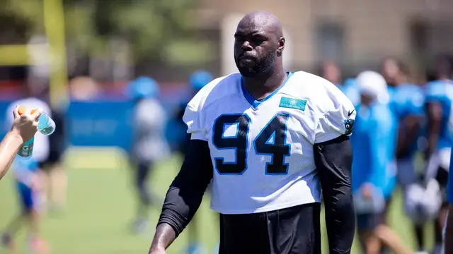 'Video thumbnail for Will an Improved Defense Boost the Carolina Panthers Out of the Cellar?'