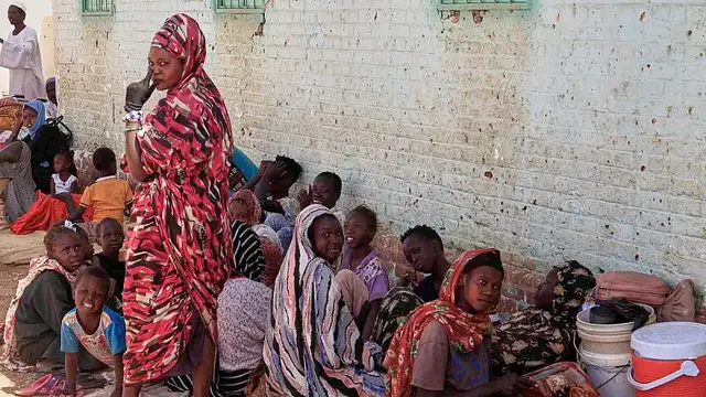 'Video thumbnail for Sudan health ministry: more than 2000 cholera deaths since July 2024'