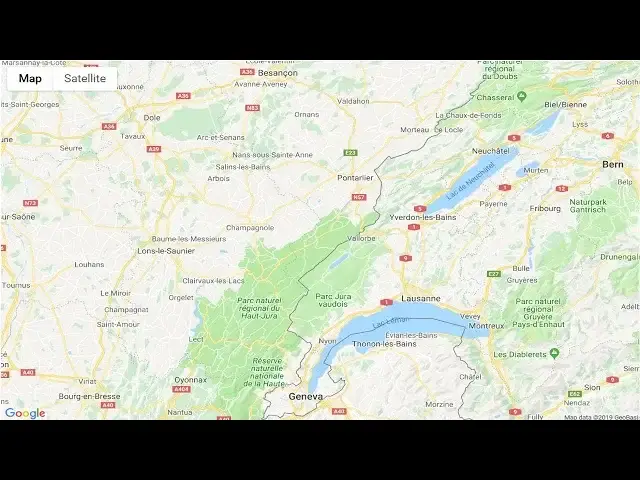 'Video thumbnail for Google Map Python | Creating Markers And Symbols | gmaps Tutorials'