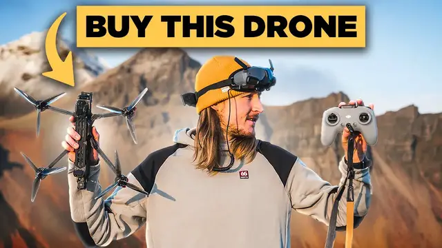 'Video thumbnail for This is the BEST FPV Gear In 2024! Cinematic FPV Ultimate Buying Guide'