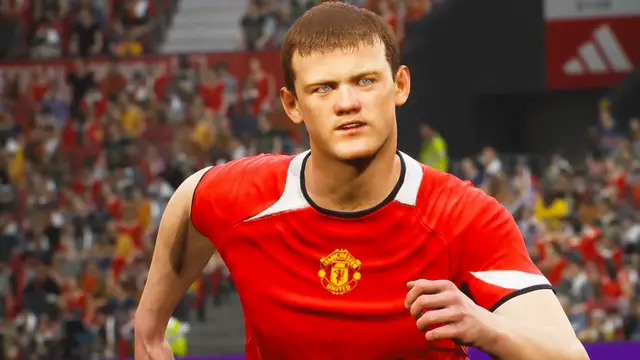 'Video thumbnail for eFootball - Official Wayne Rooney Trailer'