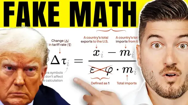 'Video thumbnail for Trump Tariffs: Economic Analysis and Import Tariff Impacts'