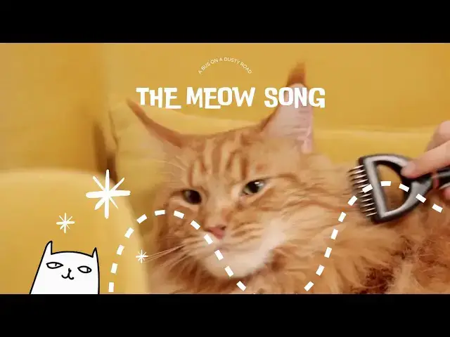 'Video thumbnail for The Meow Song'