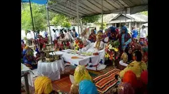 'Video thumbnail for Tayuh Bandakh (Acara Adat) Negekhi Kelumbayan'