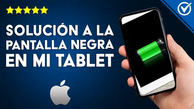 'Video thumbnail for ¿Por qué mi TABLET SAMSUNG no carga y parpadea? - Solución rápida'
