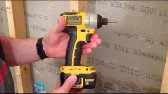'Video thumbnail for Bath Remodel AsktheBuilder - Phase One Demo'
