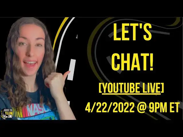 'Video thumbnail for Let's Chat! [Live Stream]'