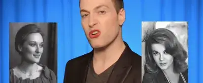 'Video thumbnail for BWW Flashback: Randy Rainbow (Re)Reads Patti LuPone's Autobiography- Patti Auditions for EVITA'