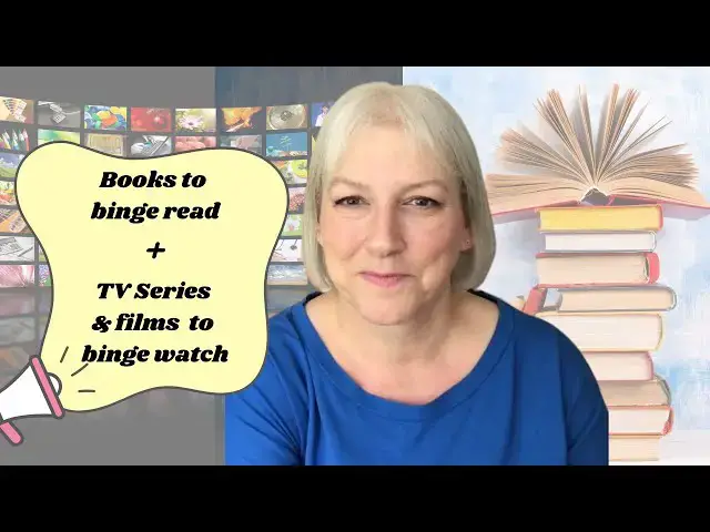'Video thumbnail for Books, TV series & Films to Binge On : Oldies but goodies!'
