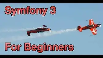 'Video thumbnail for [1/3] Symfony 3 For Beginners - Part 2'