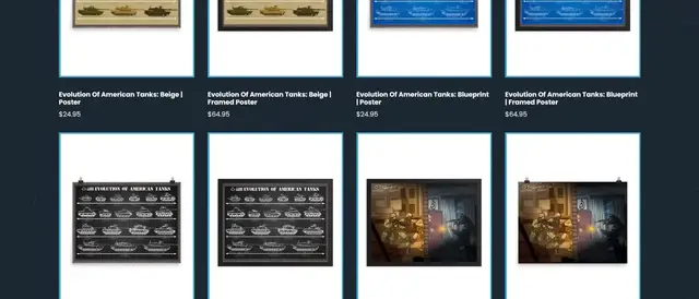 'Video thumbnail for Evolution of American Tanks | Animated History'