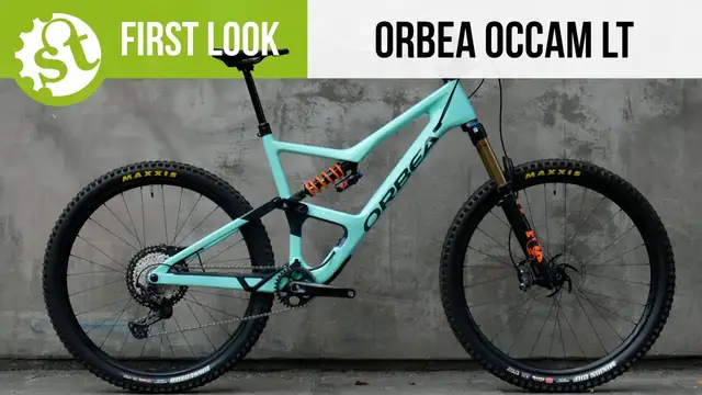 'Video thumbnail for First Look - The Orbea Occam LT'